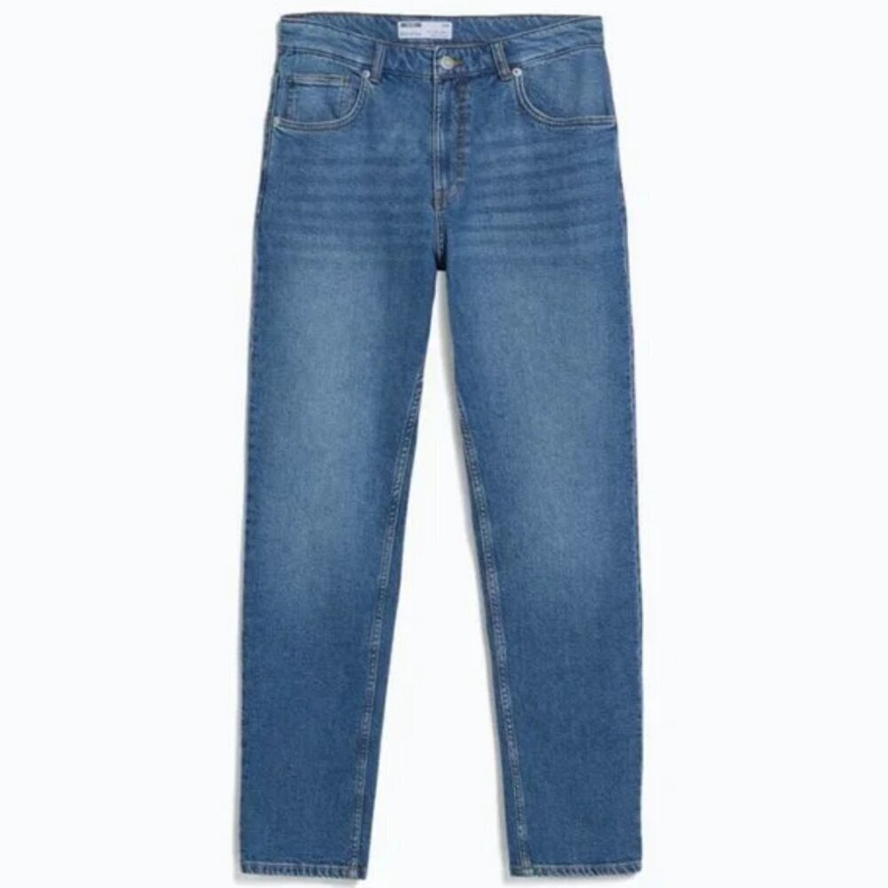 Bershka Slim Fit Denim Jeans SZ 36